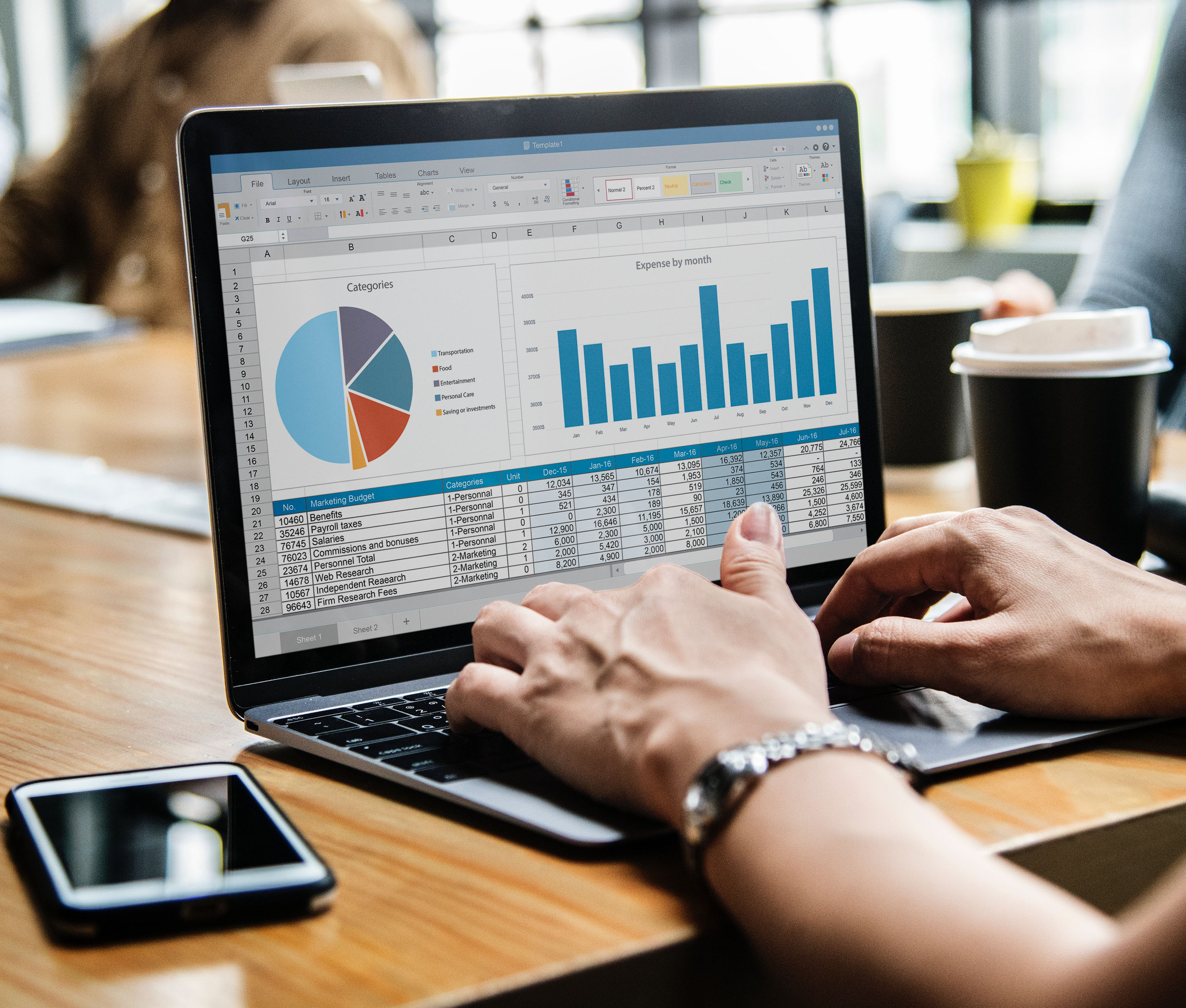 ERP solution